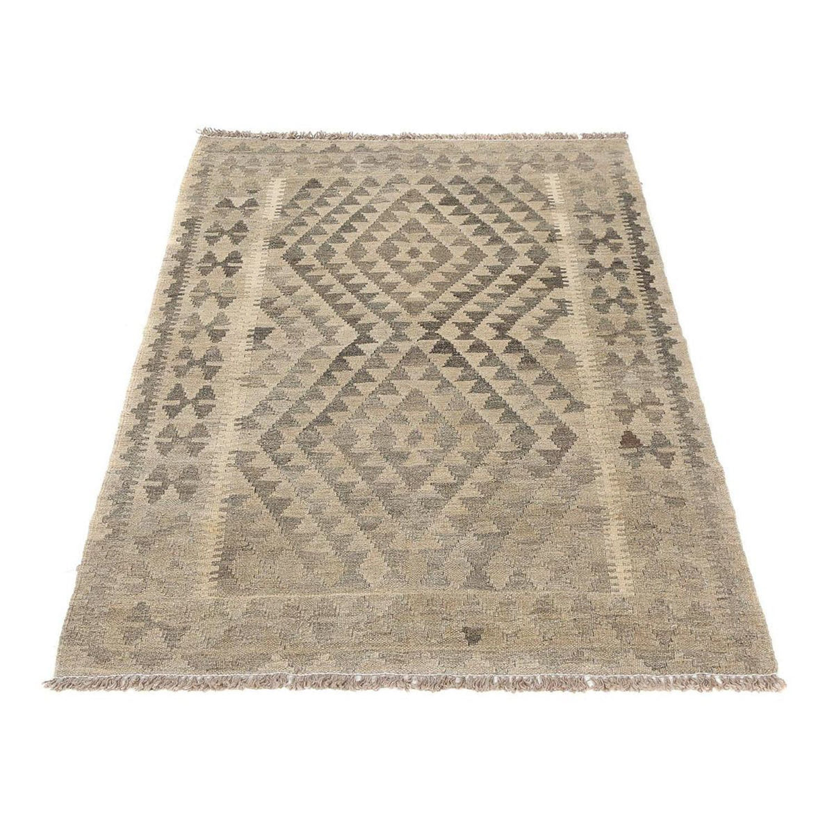 Kelim Teppich - Splash 147 x 104 cm