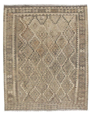 Kelim Teppich - Splash 196 x 162 cm - mehrfarbig