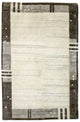 Nepal Teppich 178x116cm - Wollteppich