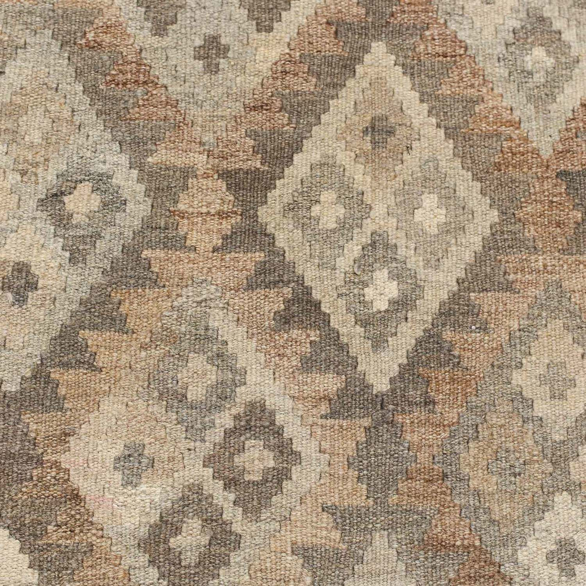 Kelim Teppich - Splash 179 x 129 cm - mehrfarbig