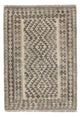 Kelim Maimene Teppich 146x102cm
