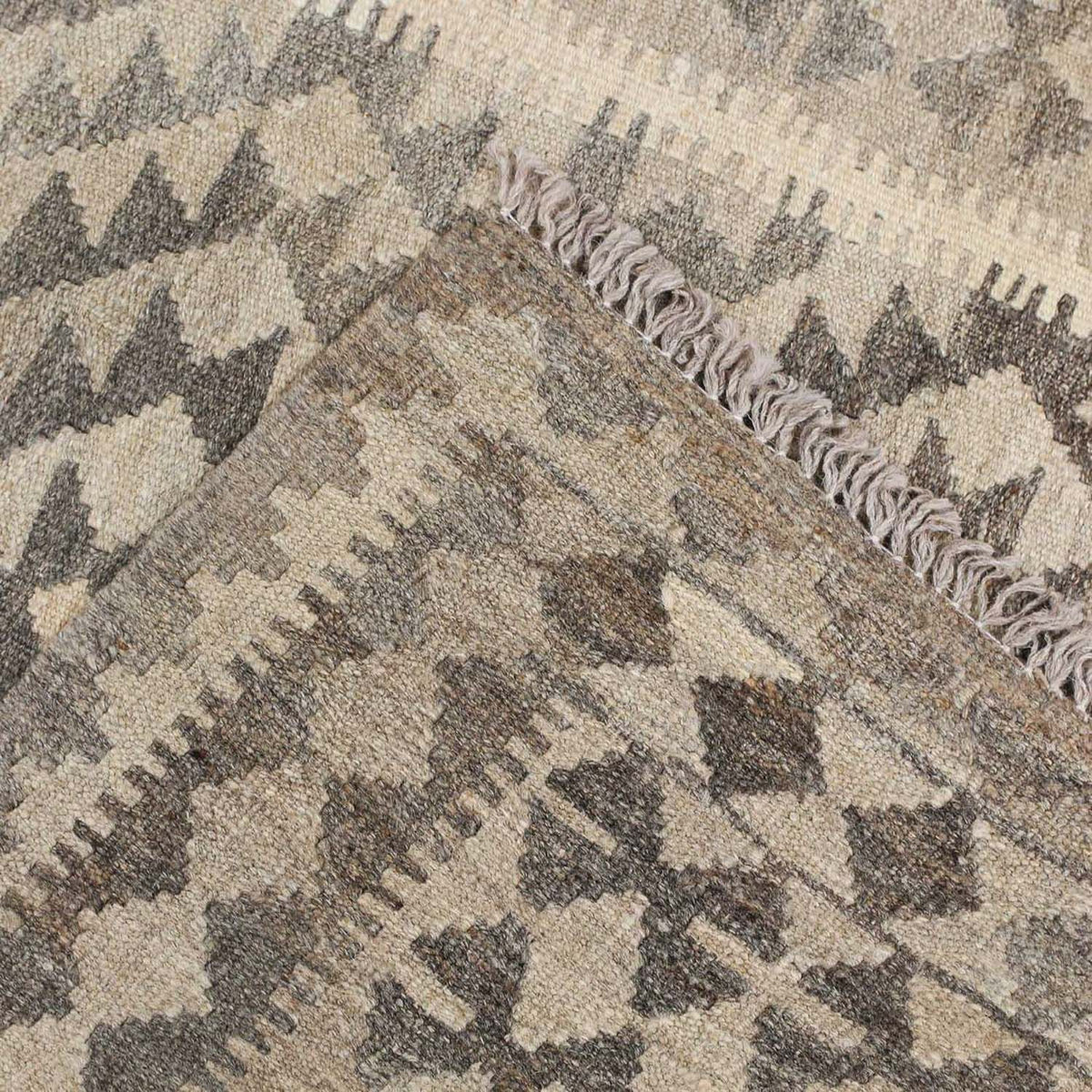 Kelim Teppich - Splash 146 x 102 cm