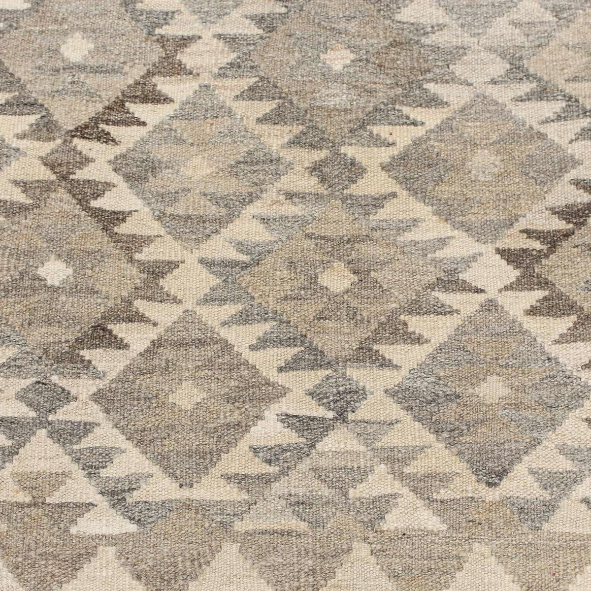 Kelim Teppich - Splash 184 x 129 cm - mehrfarbig