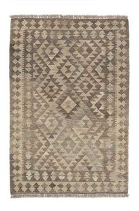 Kelim Teppich - Splash 120 x 80 cm - mehrfarbig