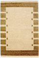 Gabbeh Teppich Indus 185x122cm - Wollteppich
