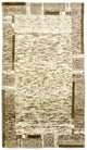 Nepal Teppich 161x90cm - Wollteppich