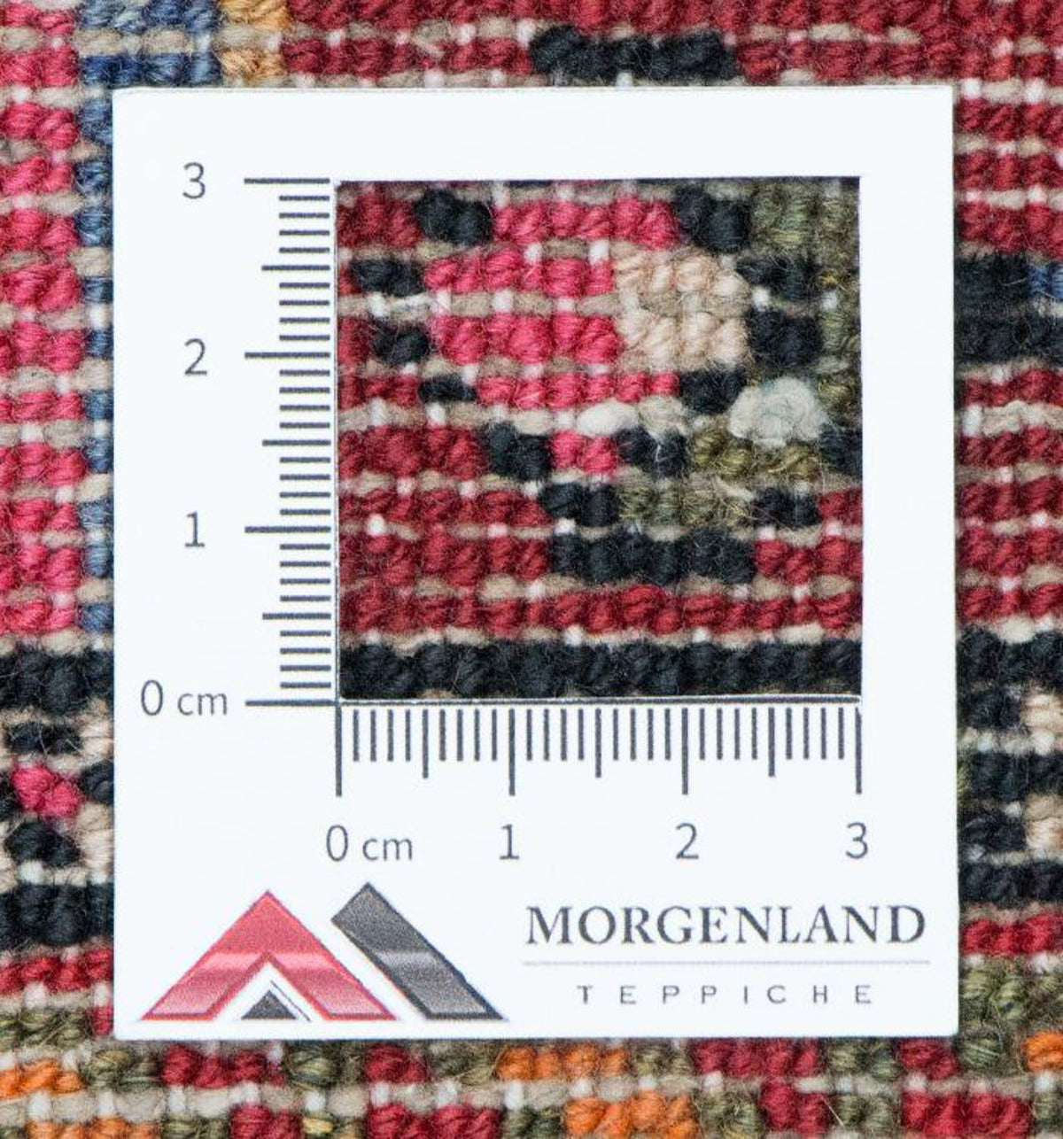 Perserteppich - Nomadic 148 x 97 cm