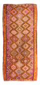 Kelim Teppich Old 320x155cm