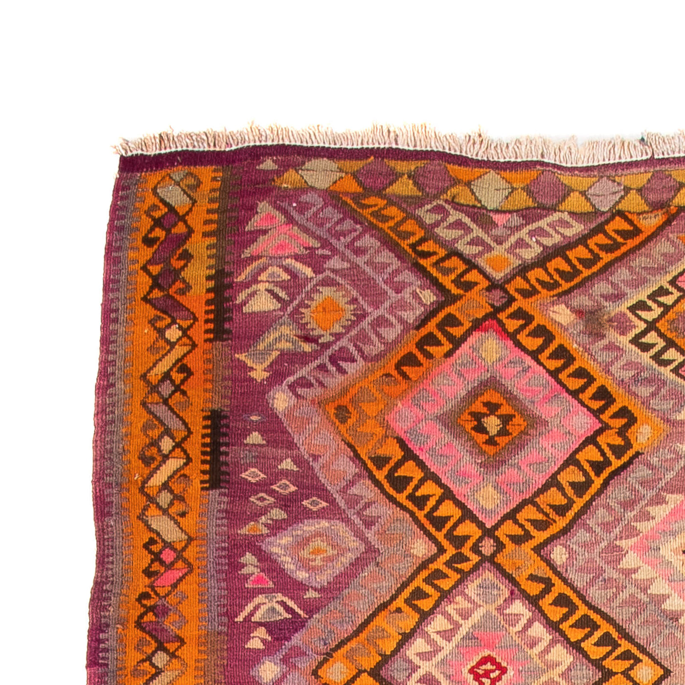 Kelim Teppich Old 320x155cm
