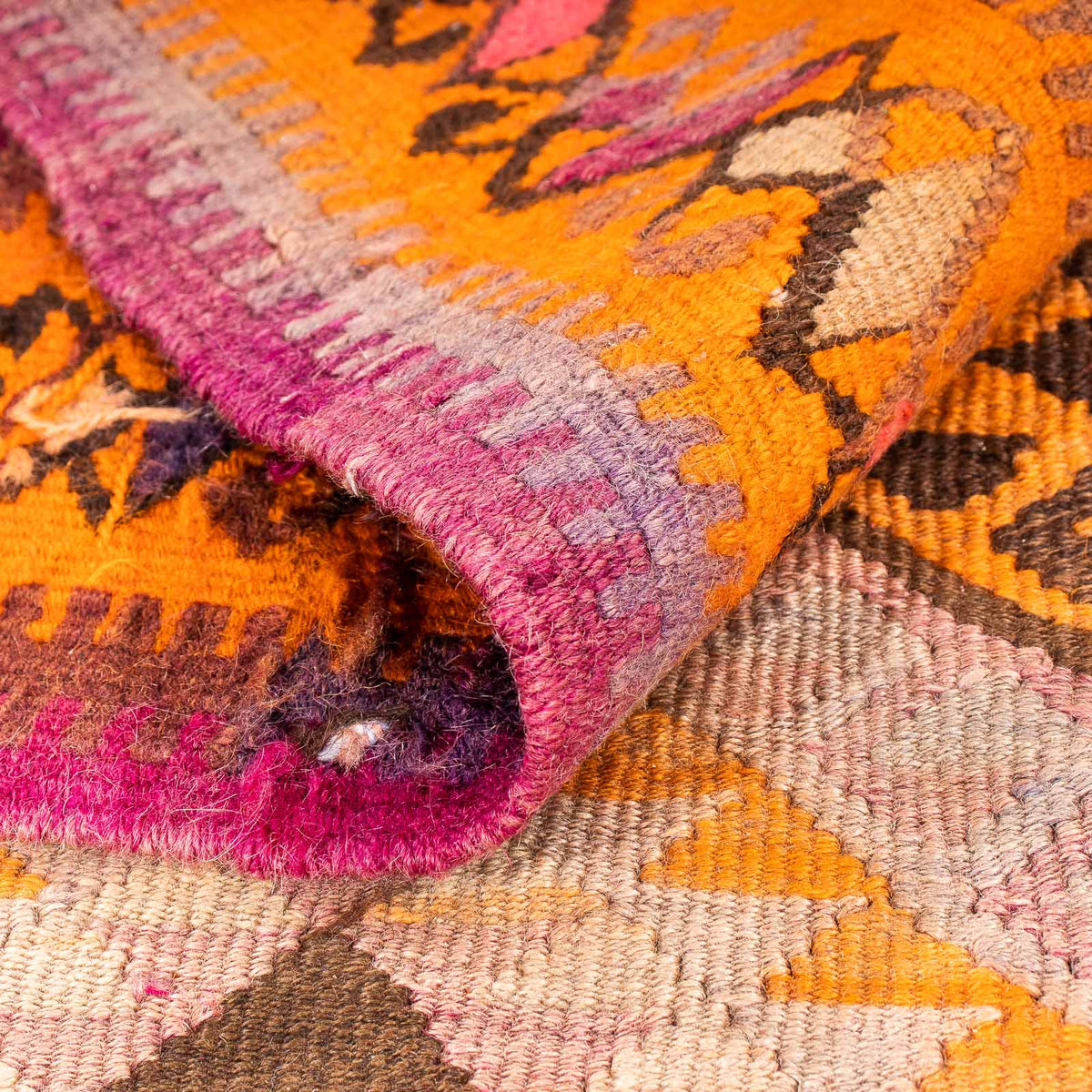 Kelim Teppich - Old 320 x 155 cm