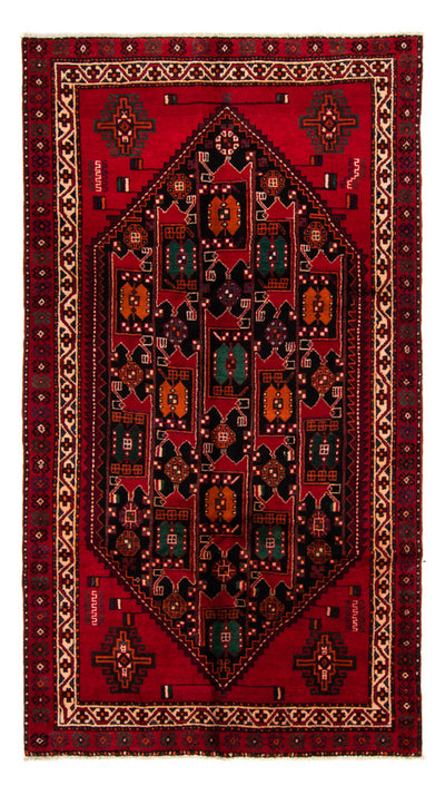 Hosseinabad Teppich 166x292cm - Perserteppich