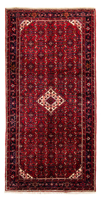 Perserteppich - Nomadic - 328 x 163 cm - rot