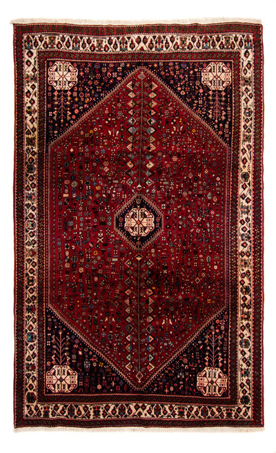Abadeh Teppich 193x302cm - Perserteppich