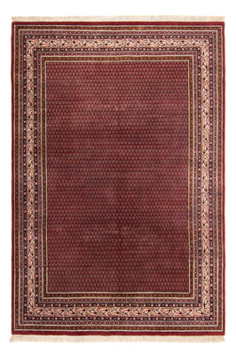 Orientteppich - Mir - Indus - Royal - 291 x 193 cm - rot