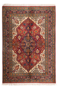 Orientteppich - Indus - 235 x 166 cm - rot