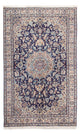 Nain - 12La Teppich 159x248cm - Perserteppich - dunkelblau