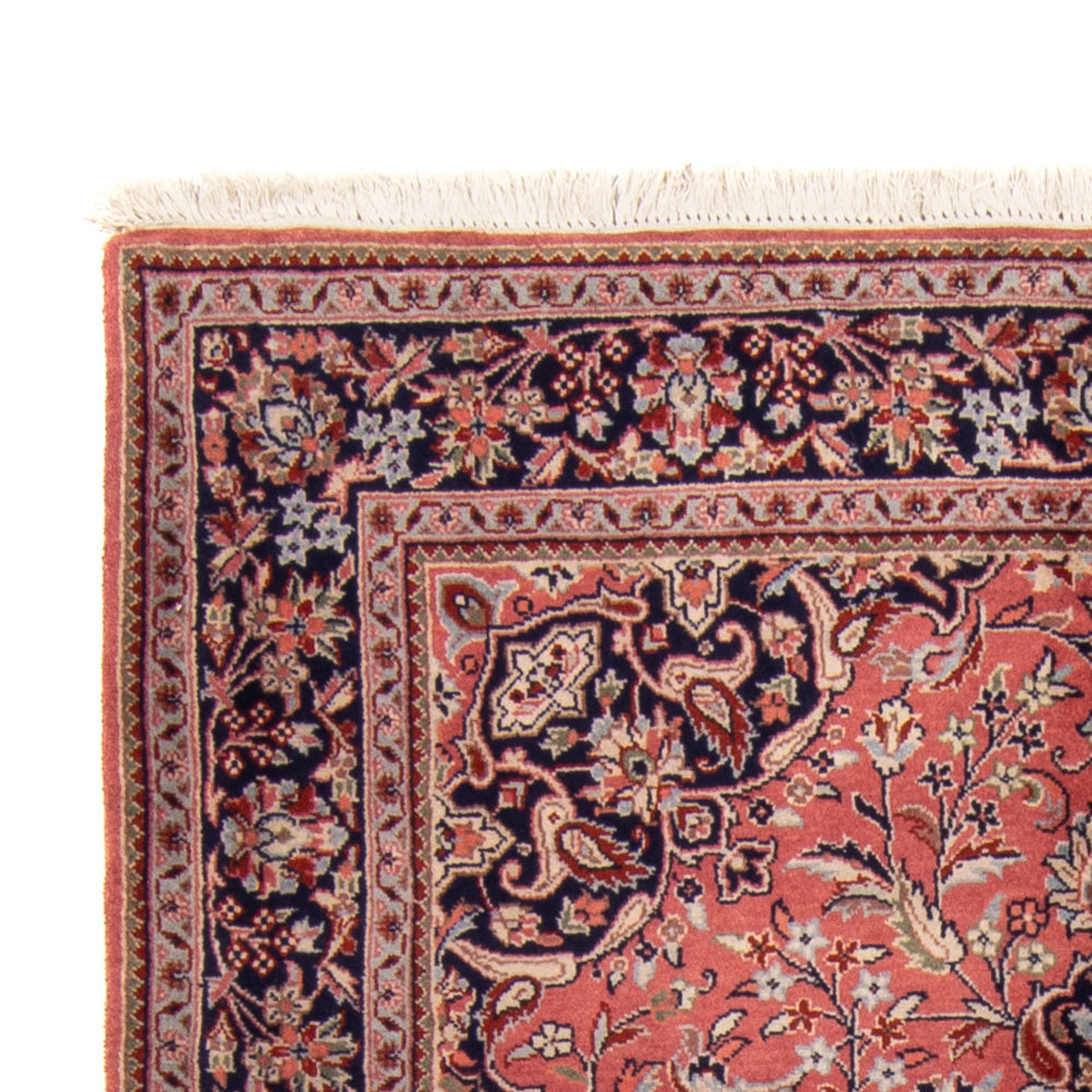 Indo Sarough Teppich 125x188cm - Orientteppich - lachs