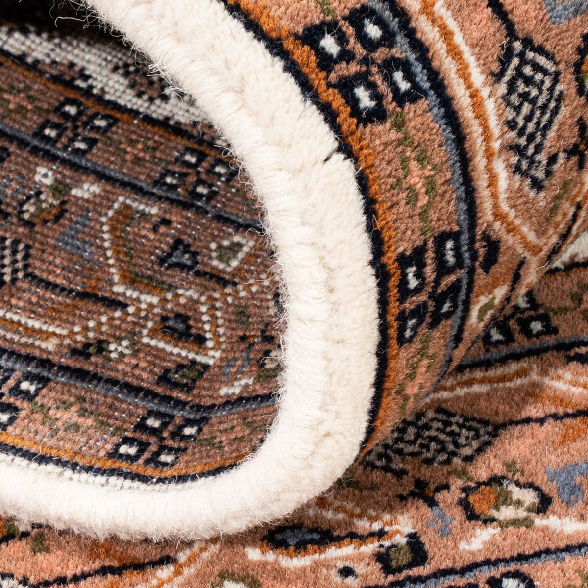 Orientteppich - Mir - Indus - 160 x 90 cm - beige