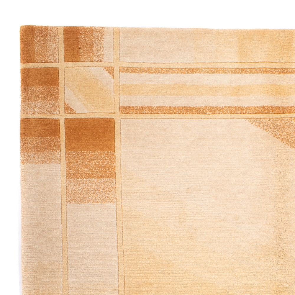 Nepal Teppich 171x239cm - Wollteppich