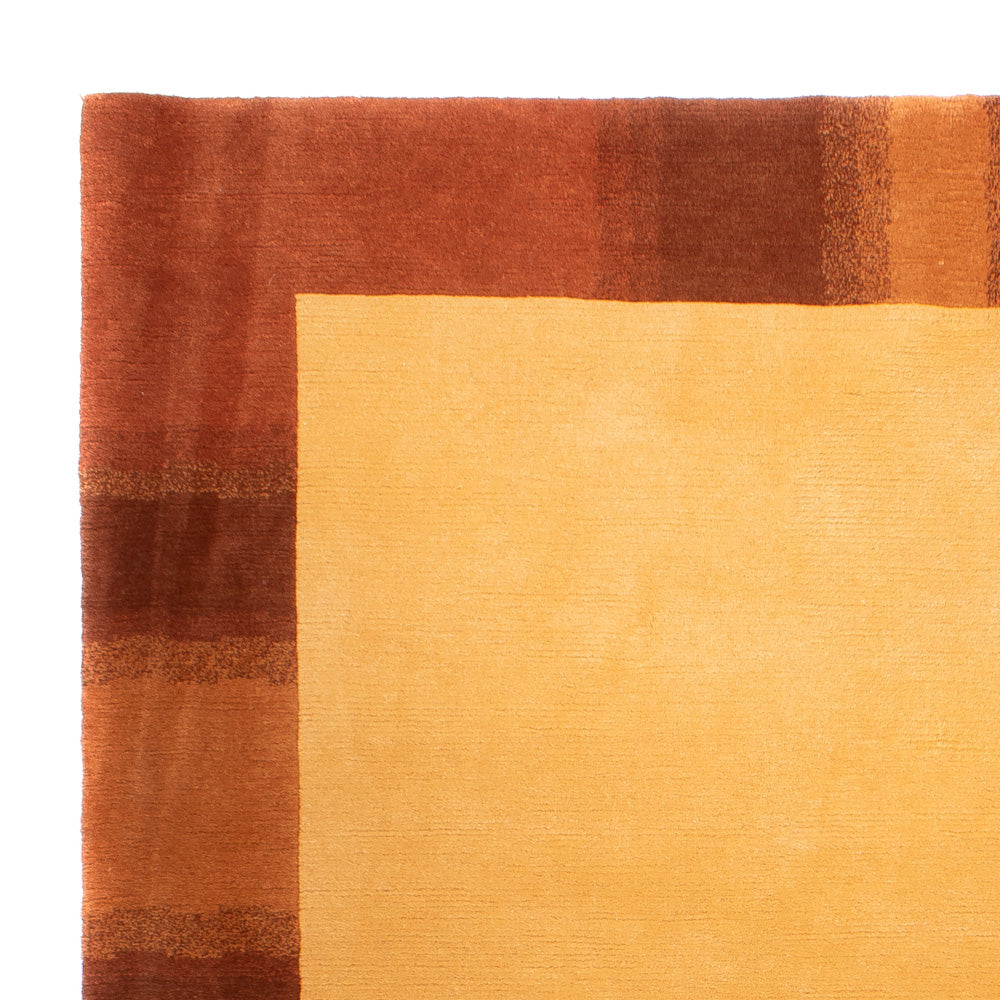 Nepal Teppich 238x171cm - Wollteppich