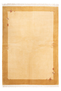 Nepal Teppich - Royal - 230 x 172 cm - beige