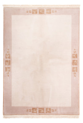 Nepal Teppich - 239 x 171 cm - beige