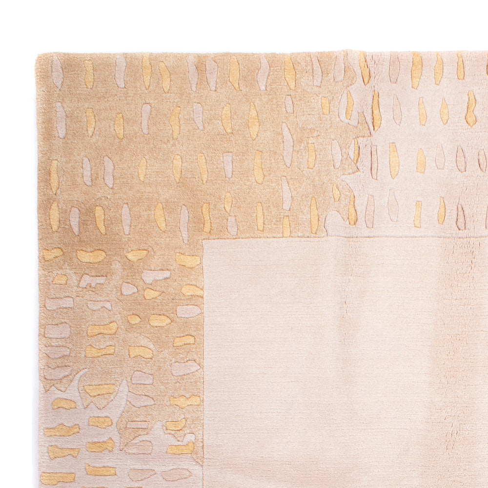Nepal Teppich 240x170cm - Wollteppich