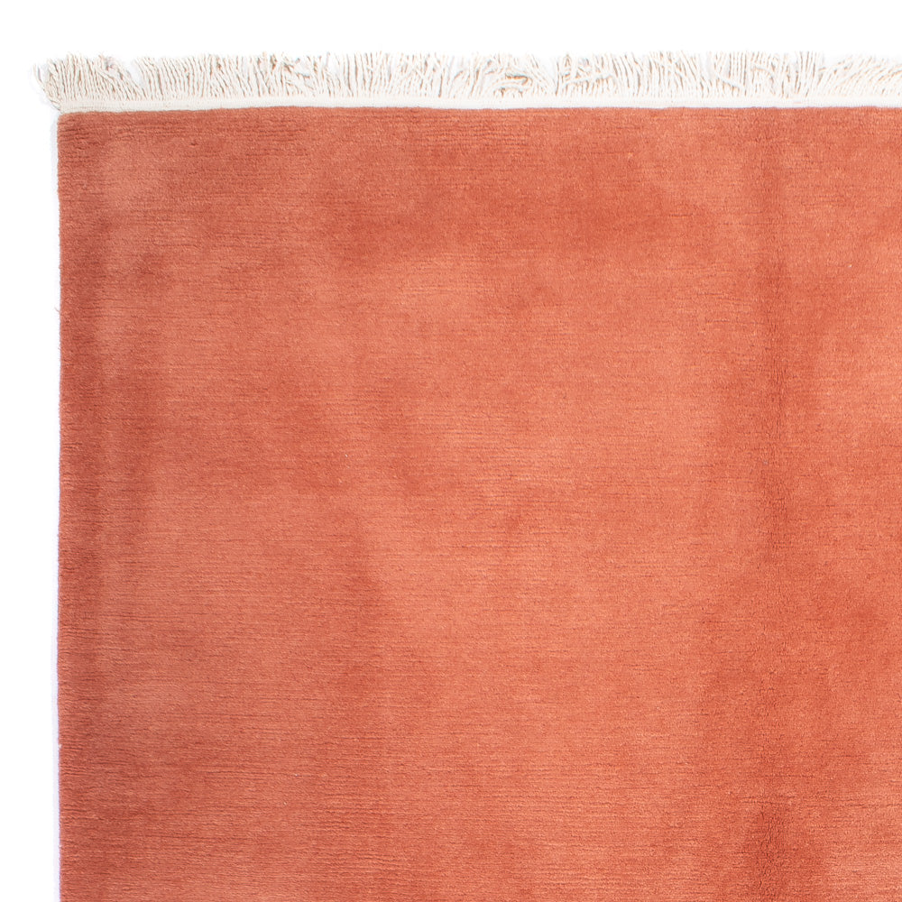 Nepal Teppich 239x170cm - Wollteppich