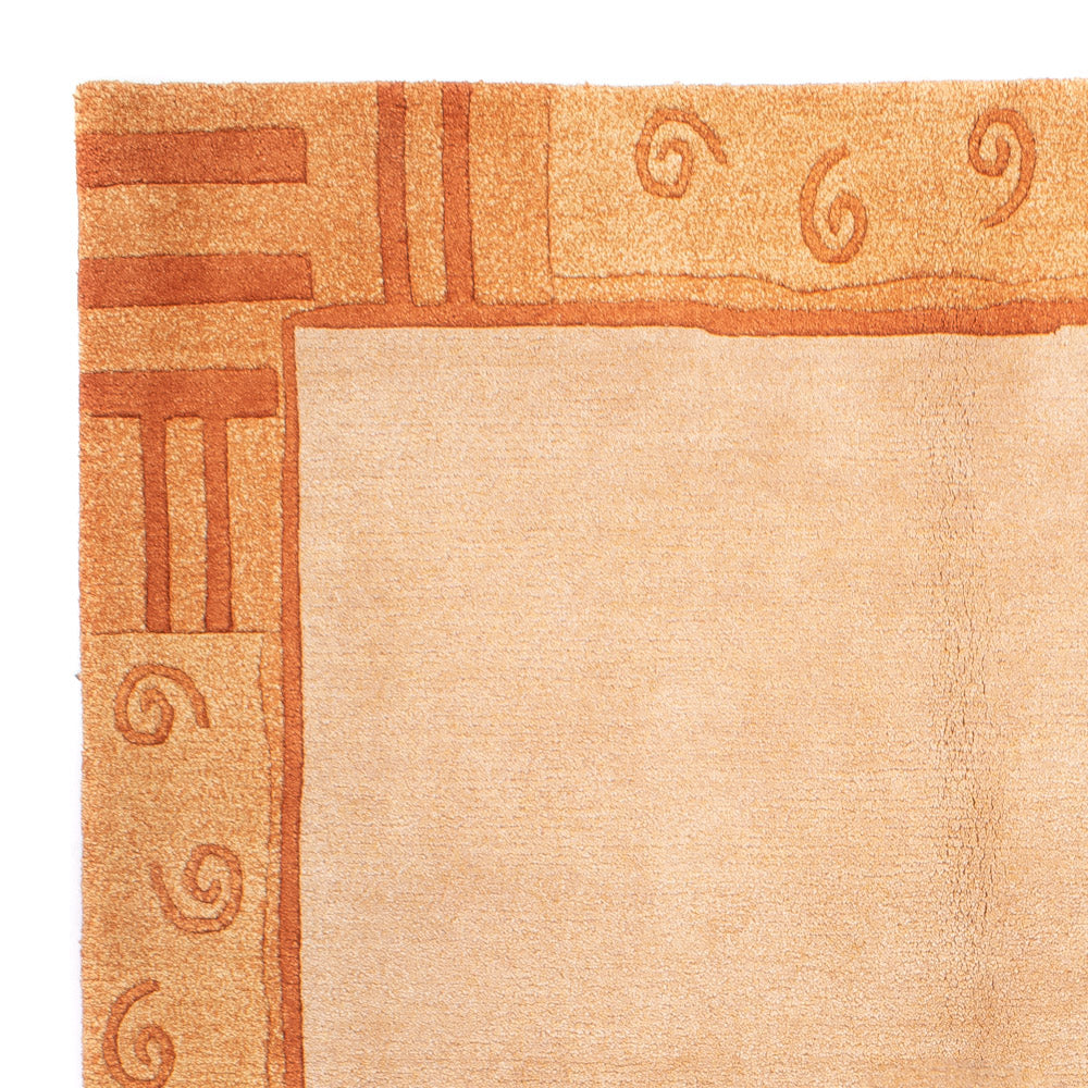 Nepal Teppich 170x240cm - Wollteppich