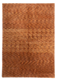 Nepal Teppich - Royal - 239 x 170 cm - braun