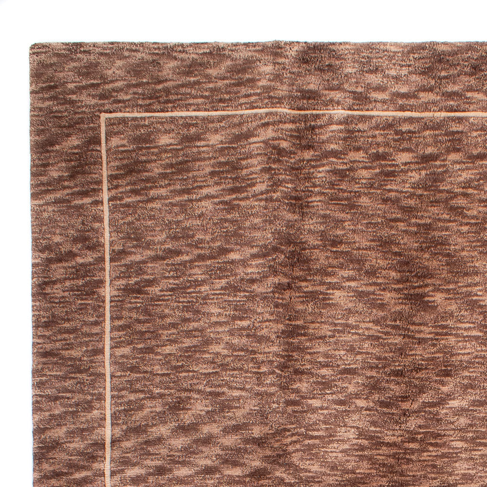 Nepal Teppich 237x170cm - Wollteppich