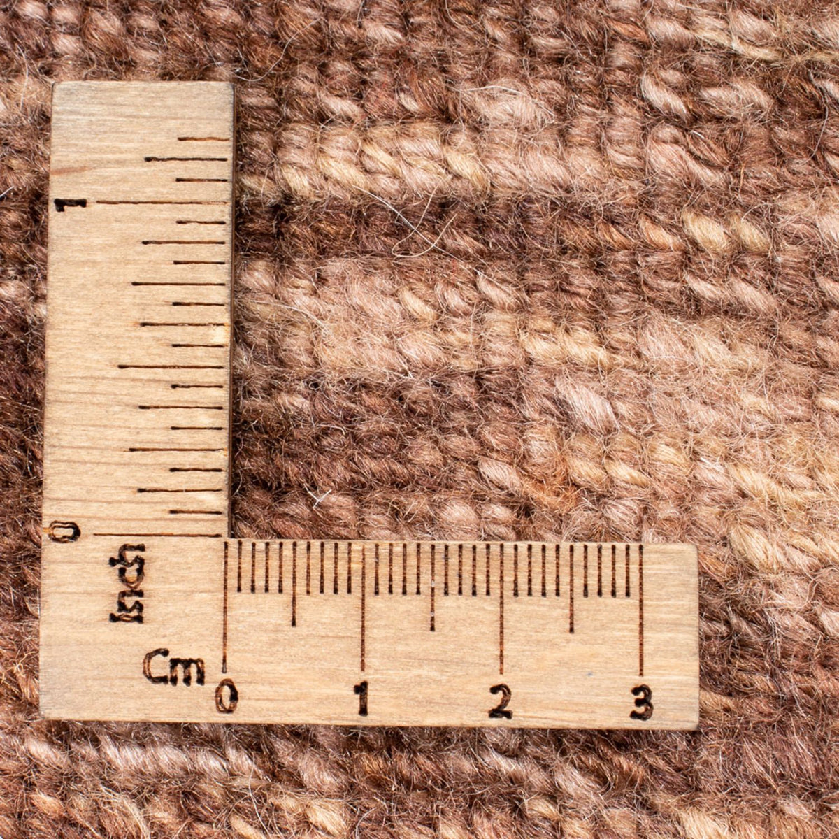 Nepal Teppich - 237 x 170 cm - braun