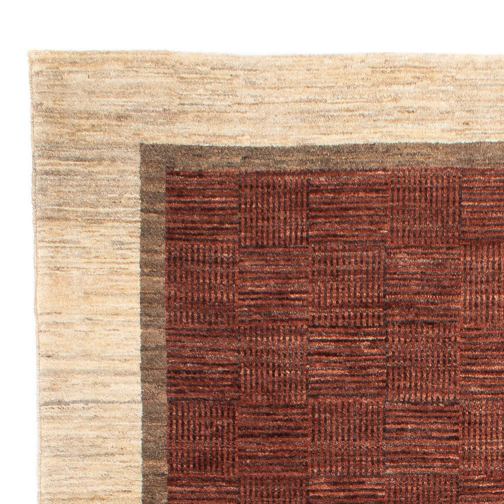 Ziegler Modern Teppich 227x164cm - Orientteppich