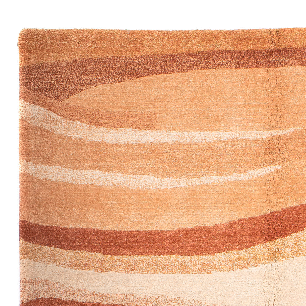 Nepal Teppich 237x172cm - Wollteppich