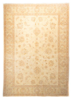 Ziegler Teppich - 238 x 169 cm - beige