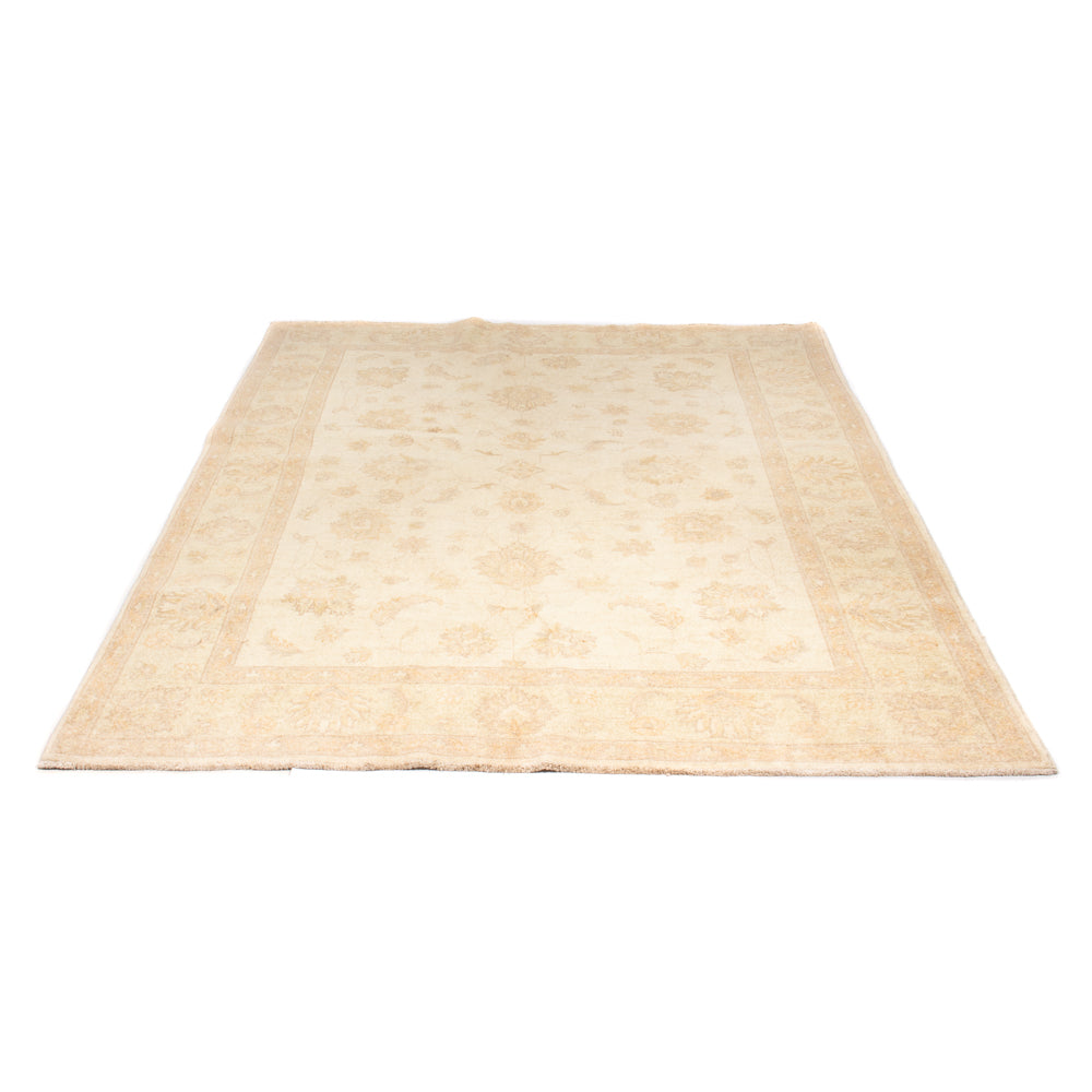 Ziegler Teppich - 238 x 169 cm - beige