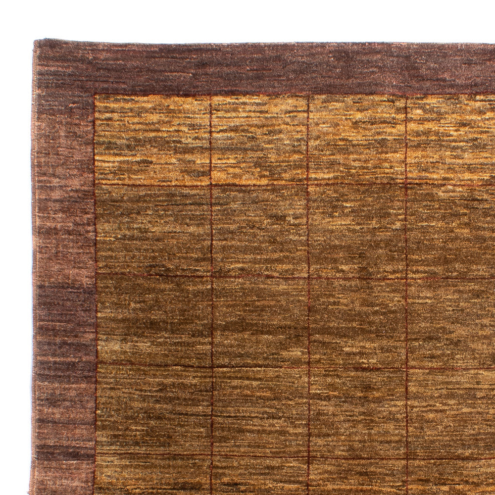 Ziegler Modern Teppich 193x146cm - Orientteppich