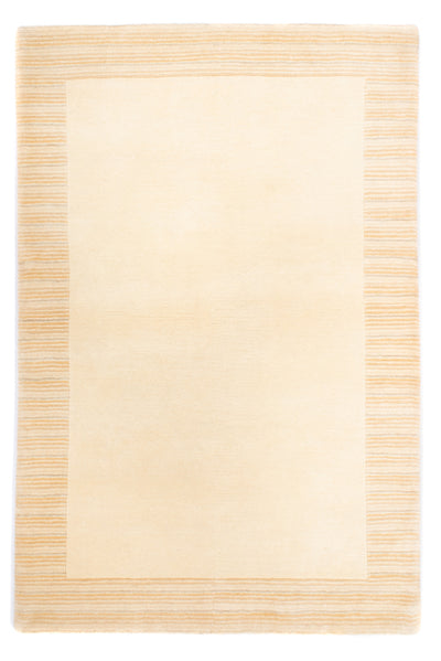 Nepal Teppich 143x211cm - Wollteppich