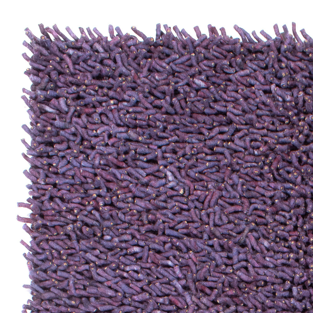 Hochflor Teppich 240x170cm - Hochflorteppich