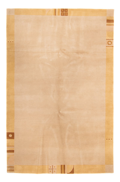 Nepal Teppich 190x291cm - Wollteppich