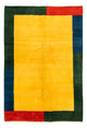 Gabbeh Teppich Indus 294x200cm - Wollteppich