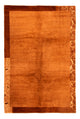 Nepal Teppich - Royal - 298 x 201 cm - rost