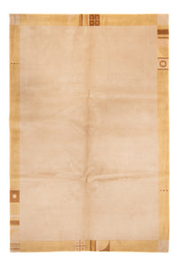 Nepal Teppich - Royal - 284 x 191 cm - beige