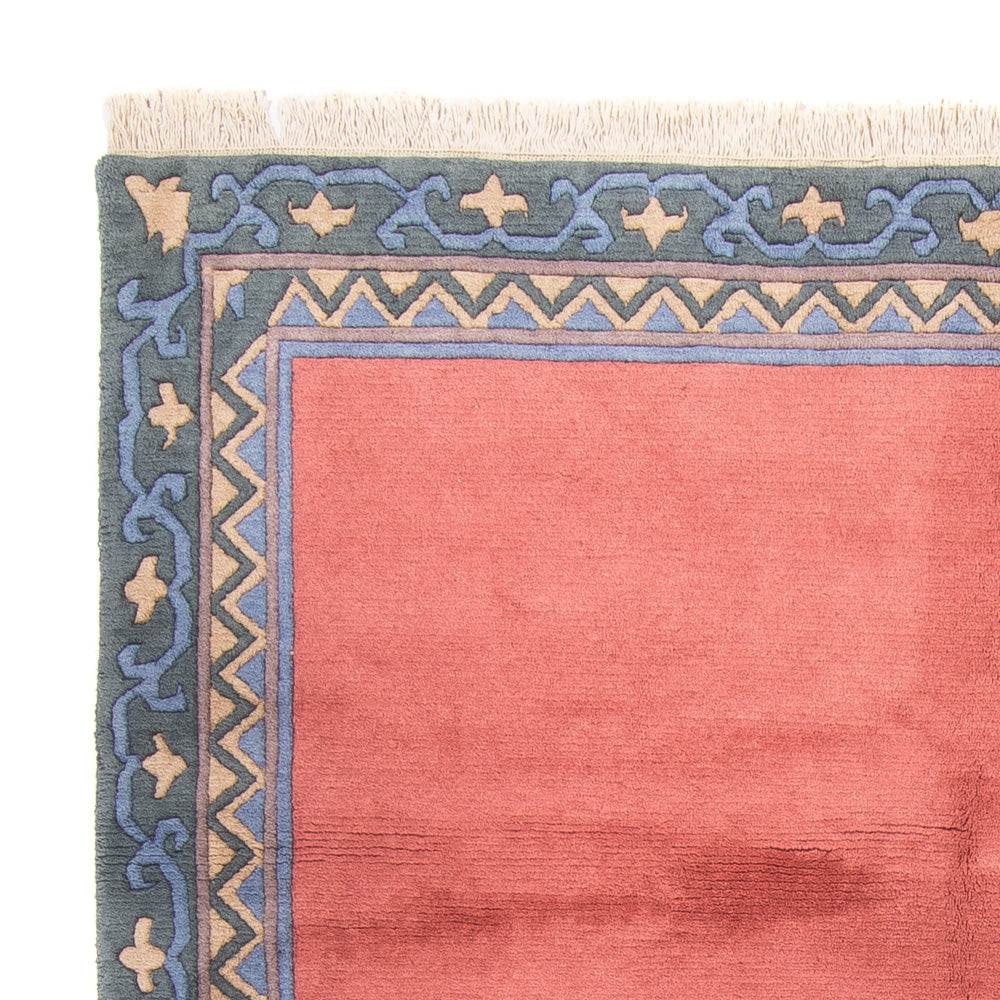 Nepal Teppich 201x251cm - Wollteppich