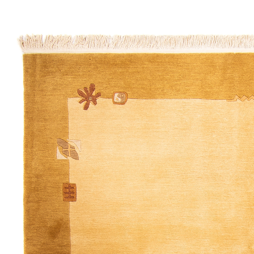 Nepal Teppich 296x201cm - Wollteppich