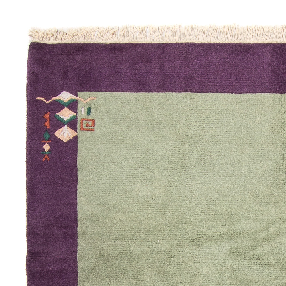 Nepal Teppich 300x200cm - Wollteppich