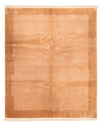 Nepal Teppich - 250 x 200 cm - lachs