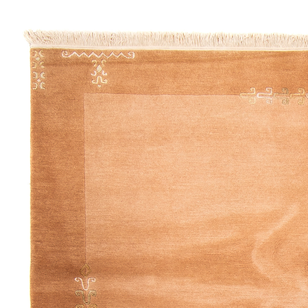 Nepal Teppich 200x250cm - Wollteppich