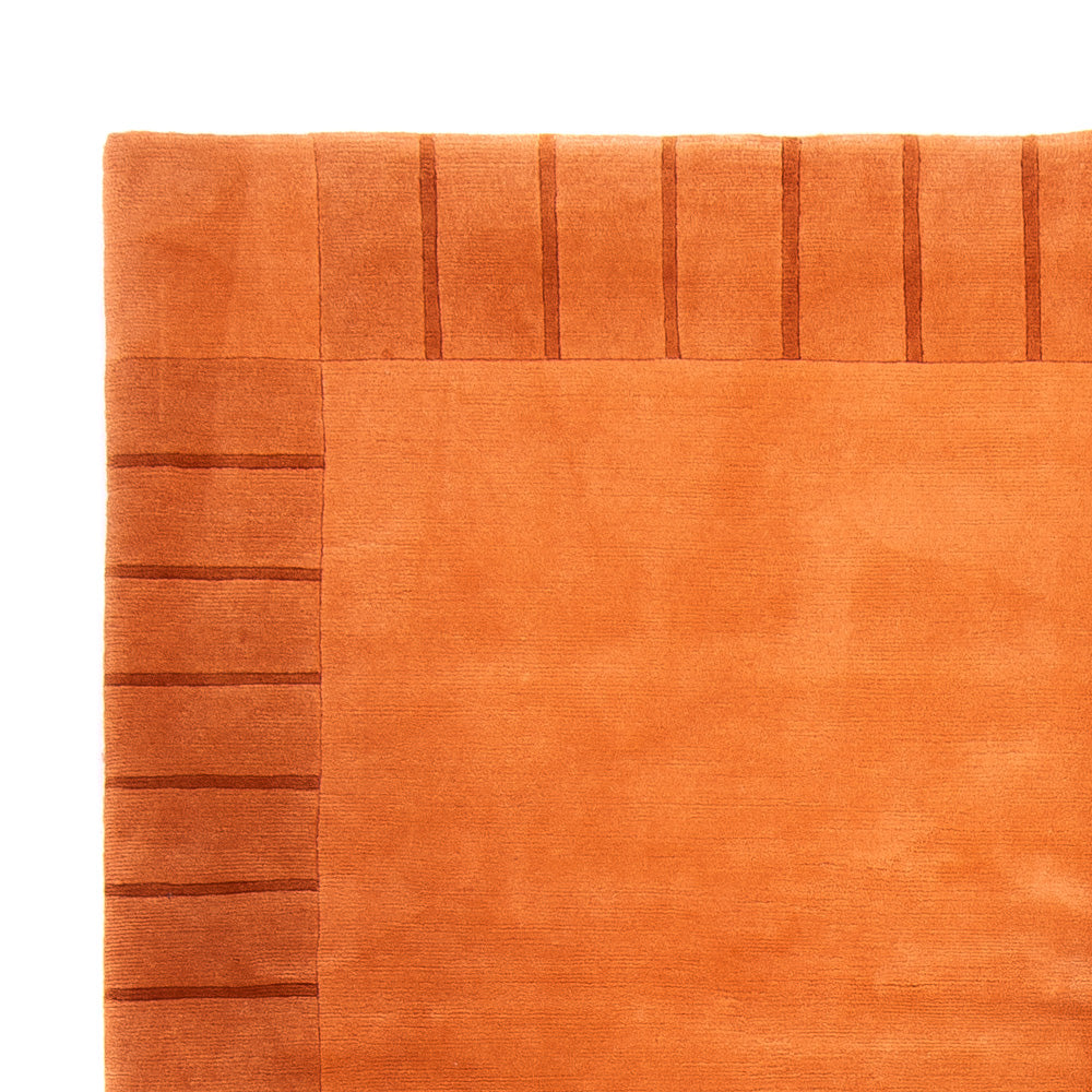 Nepal Teppich 300x205cm - Wollteppich