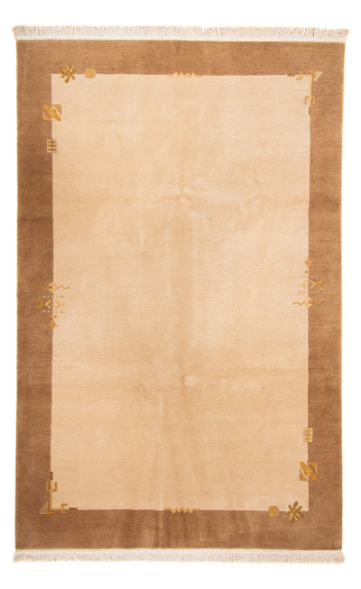 Nepal Teppich 199x295cm - Wollteppich